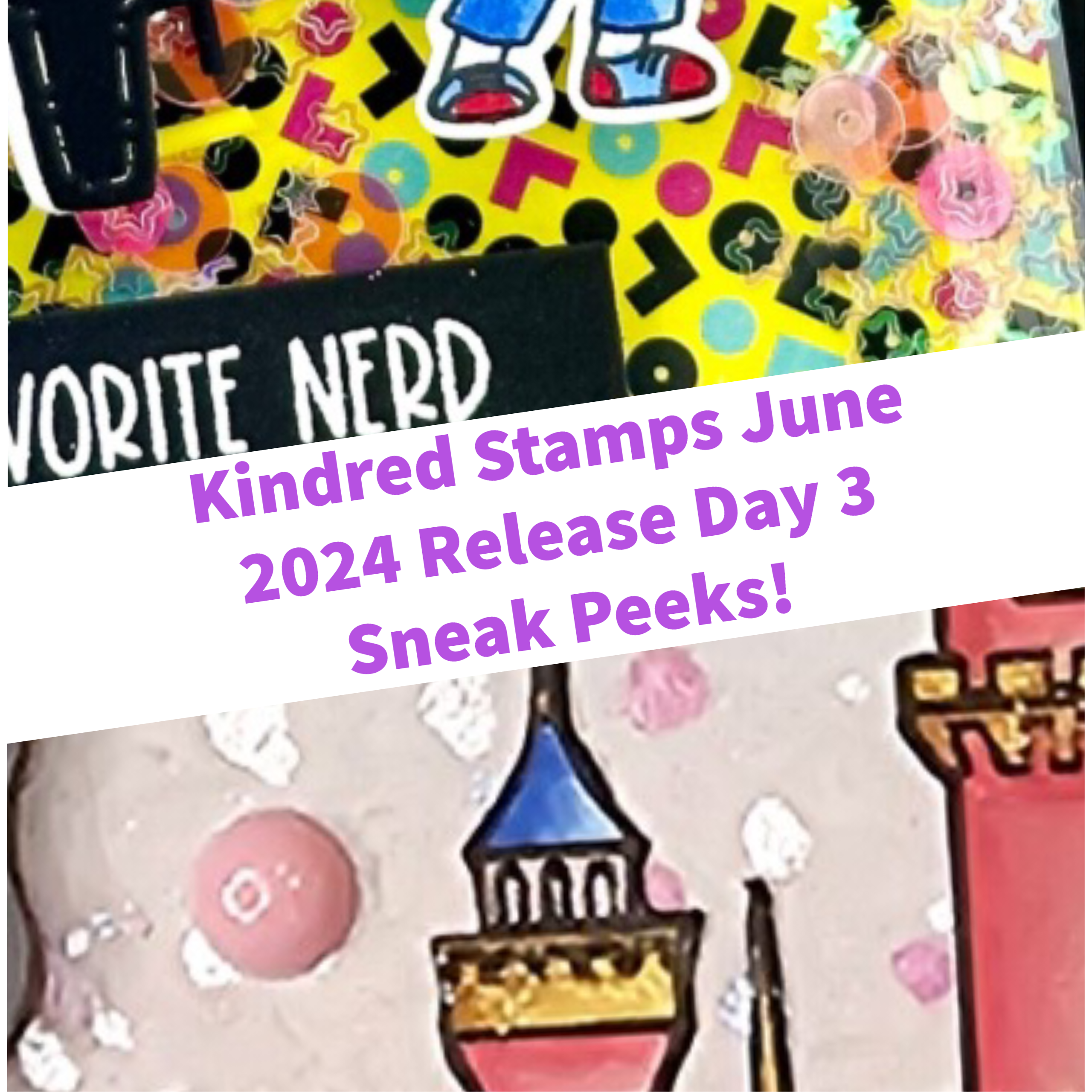 June Release Day 3 - You Did It and Dream Couple