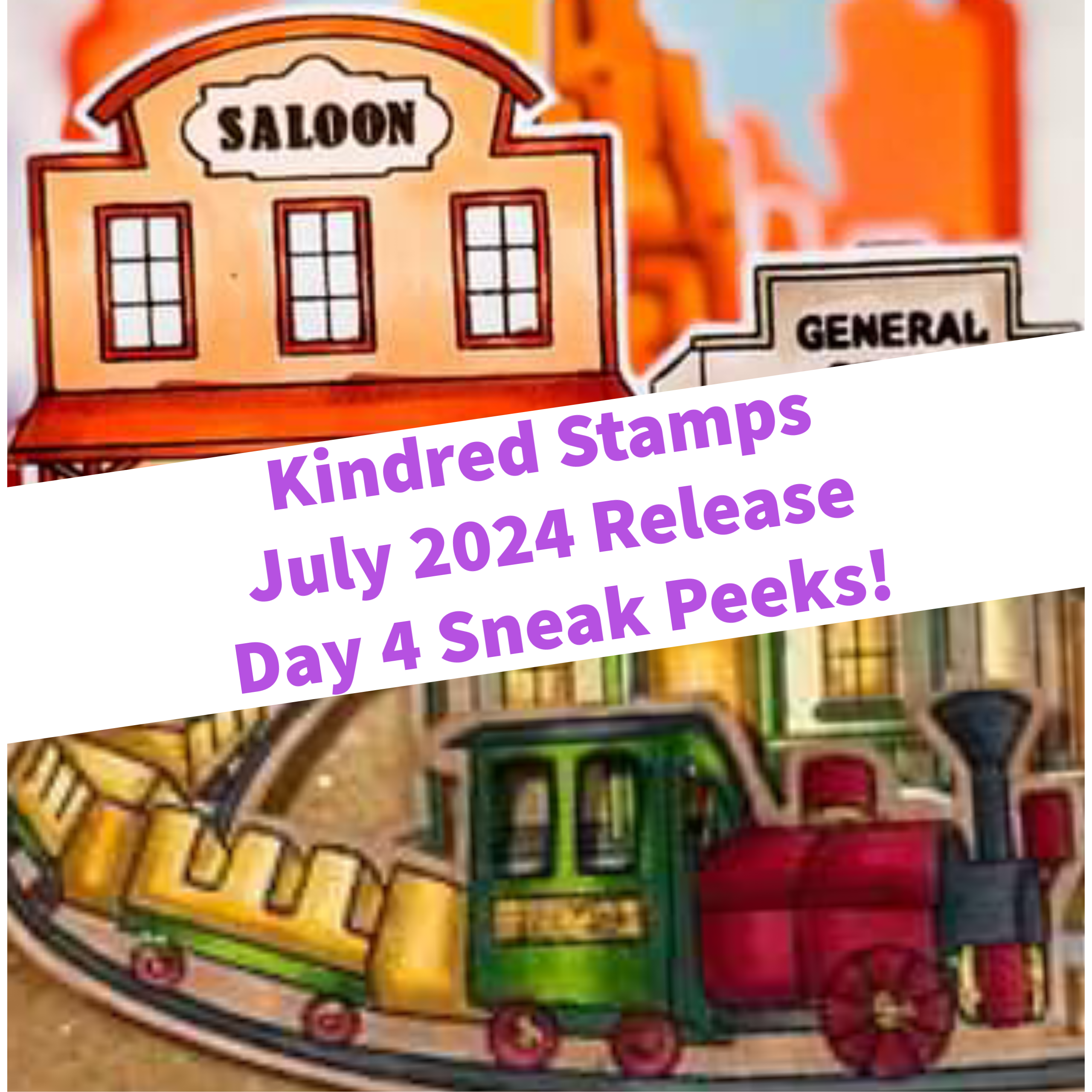 July Release Day 4 - Wild West