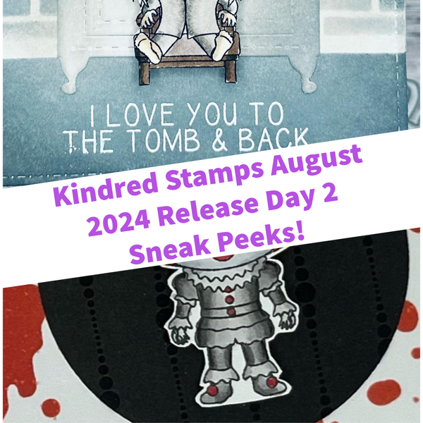 August Release Day 2 - Horror Finale