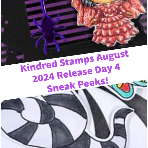 August Release Day 4 - Three Times