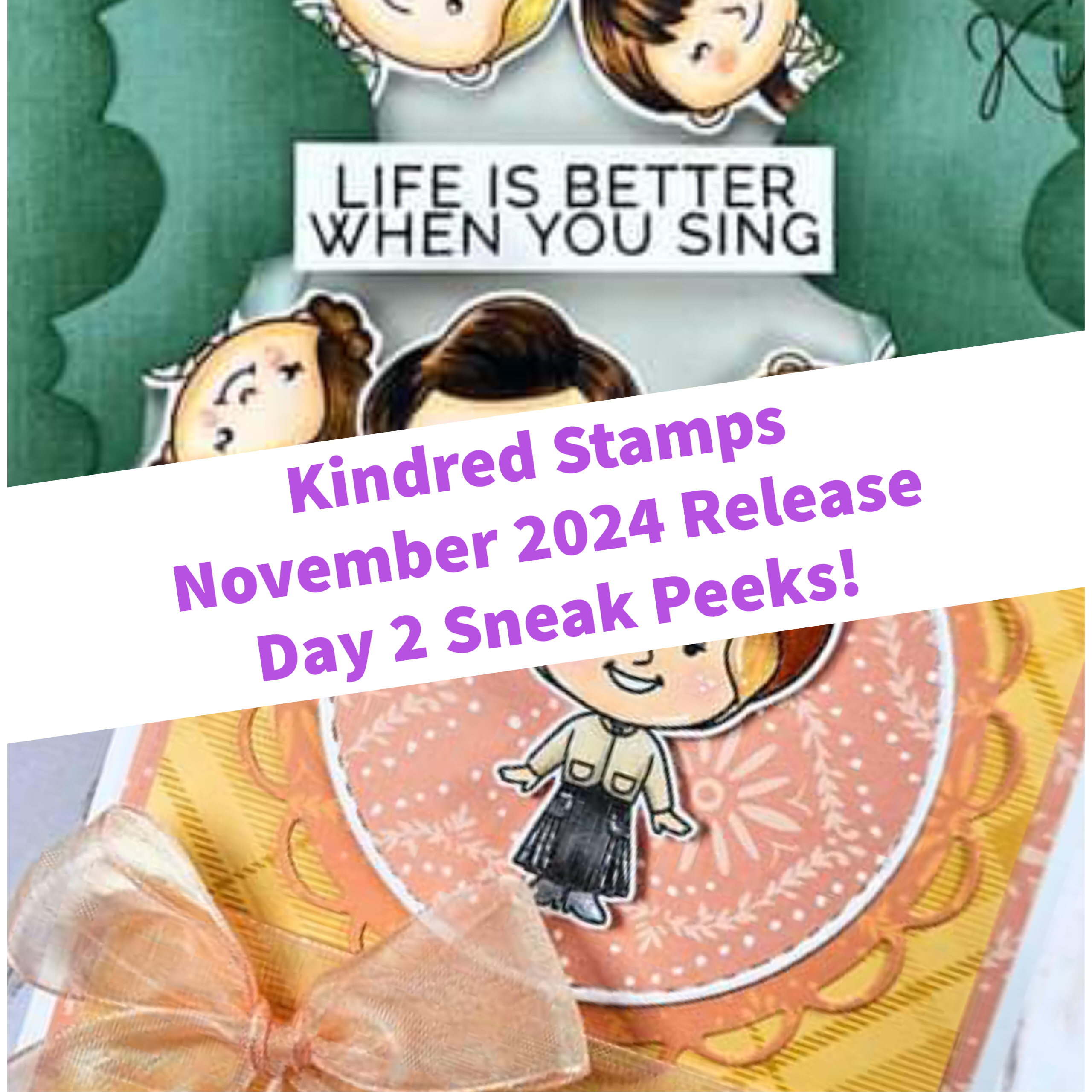 November Release Day 2 - Family Choir