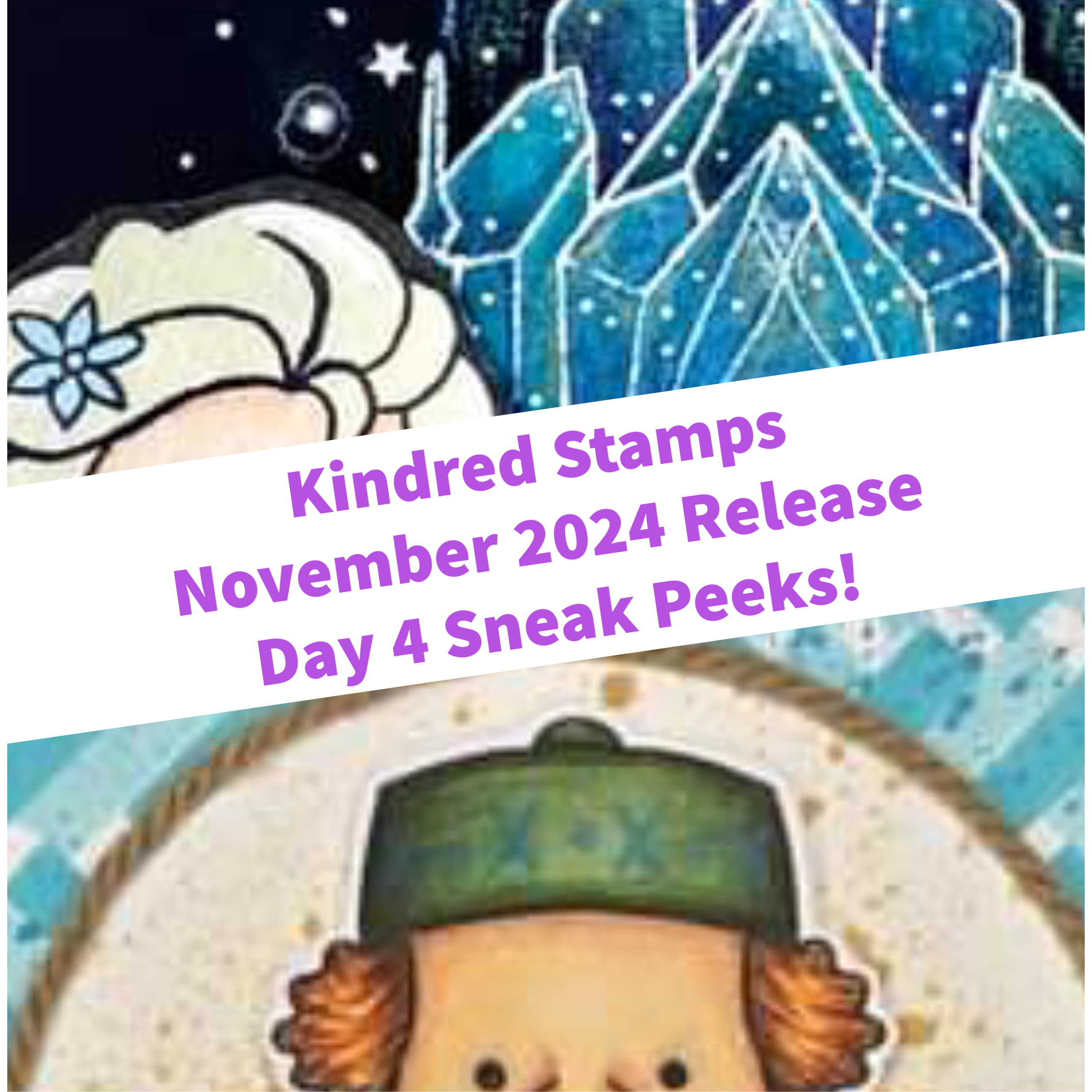 November Release Day 4 - Snow Family and Snow Buddies