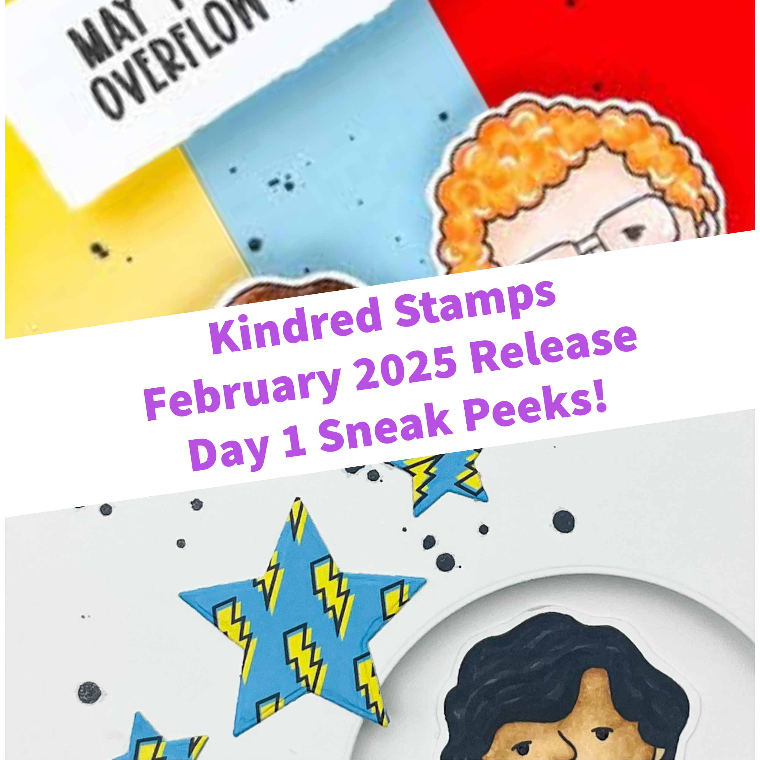 February Release Day 1 - Freakin' Sweet