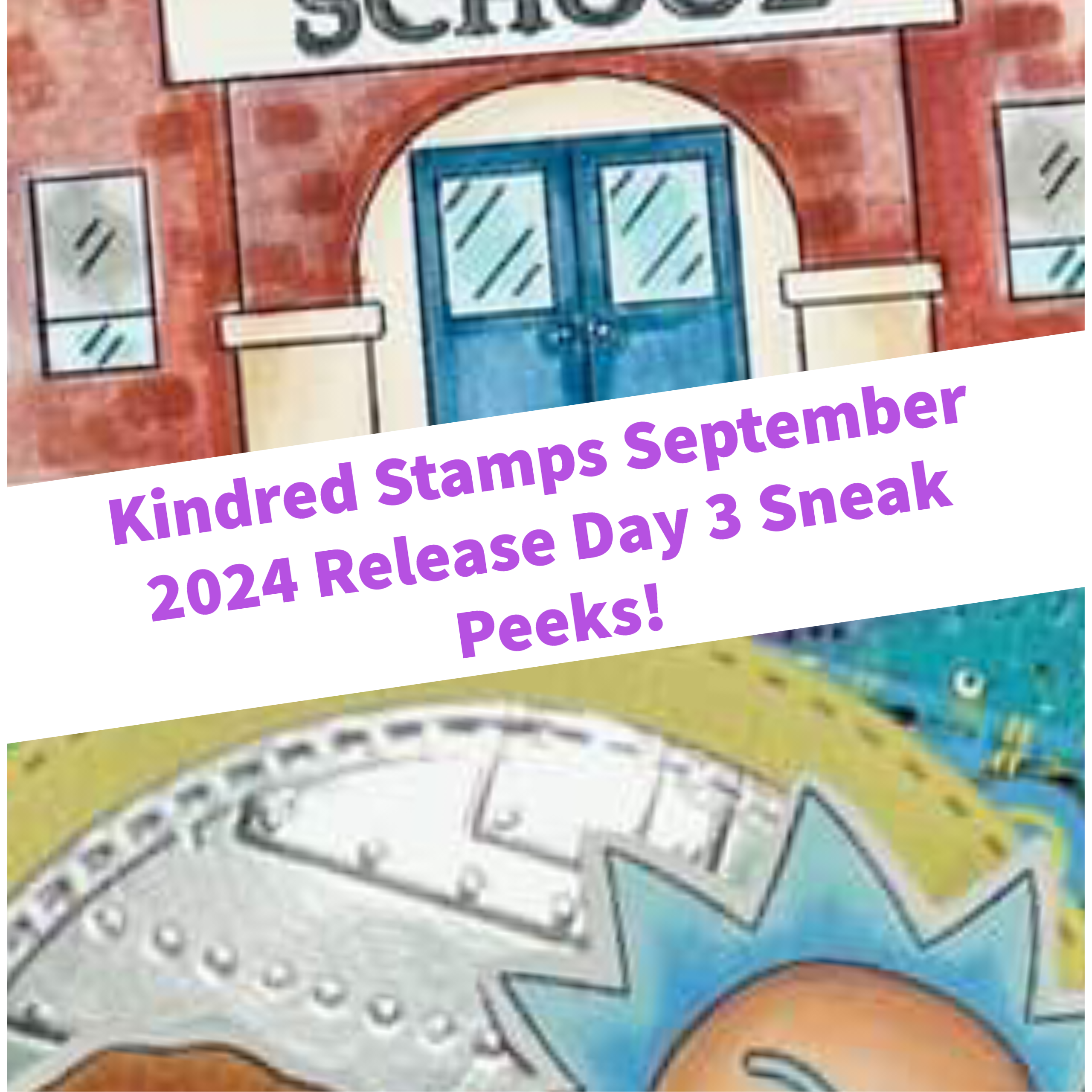 September Release Day 3 - Career Day - Education and Geez