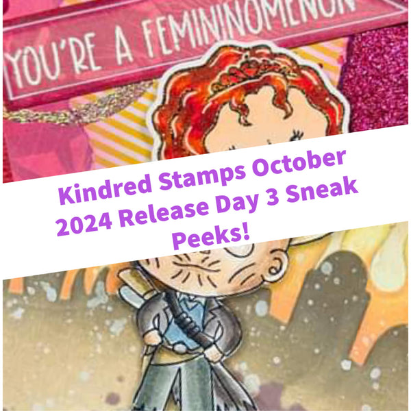 October Release Day 3 - Rising Princess & Nuclear