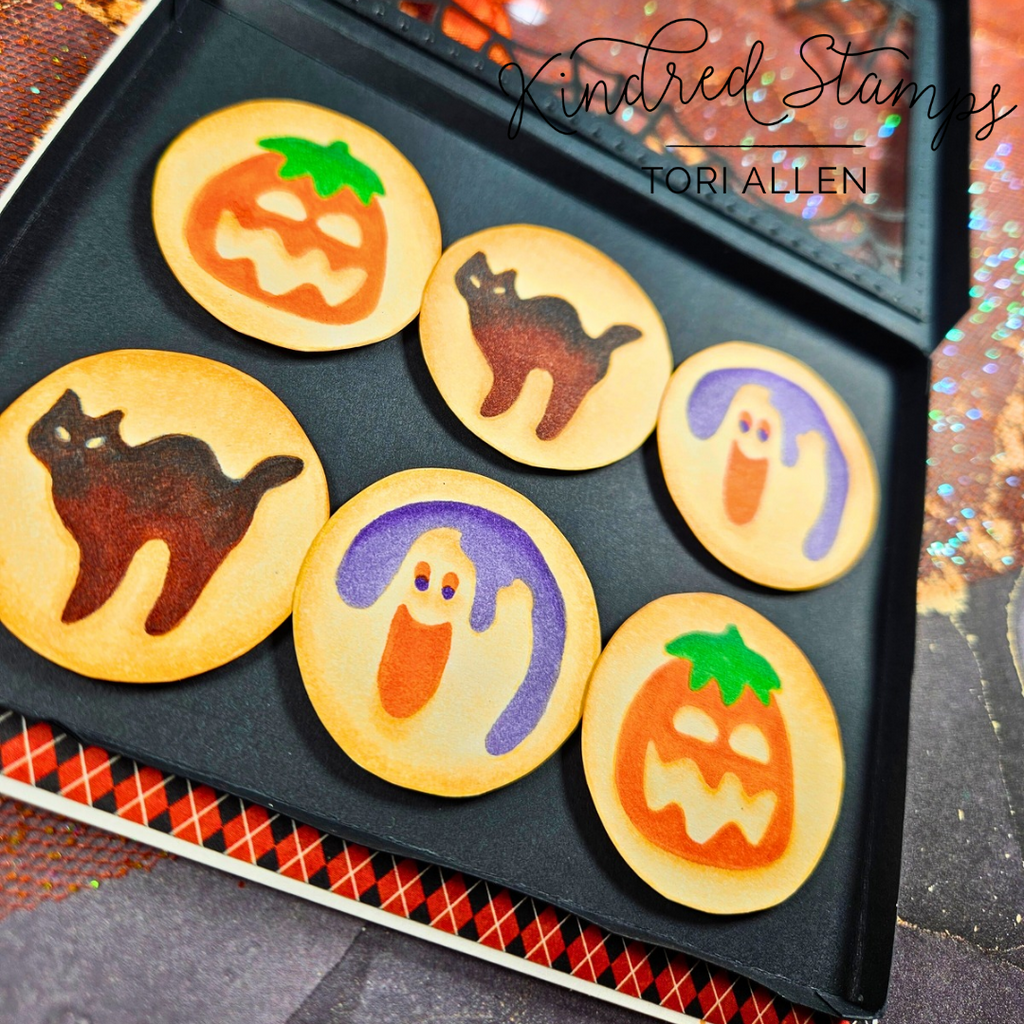 Spooky Cookies