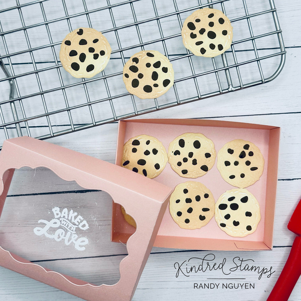 Bakery Treat Add On Dies