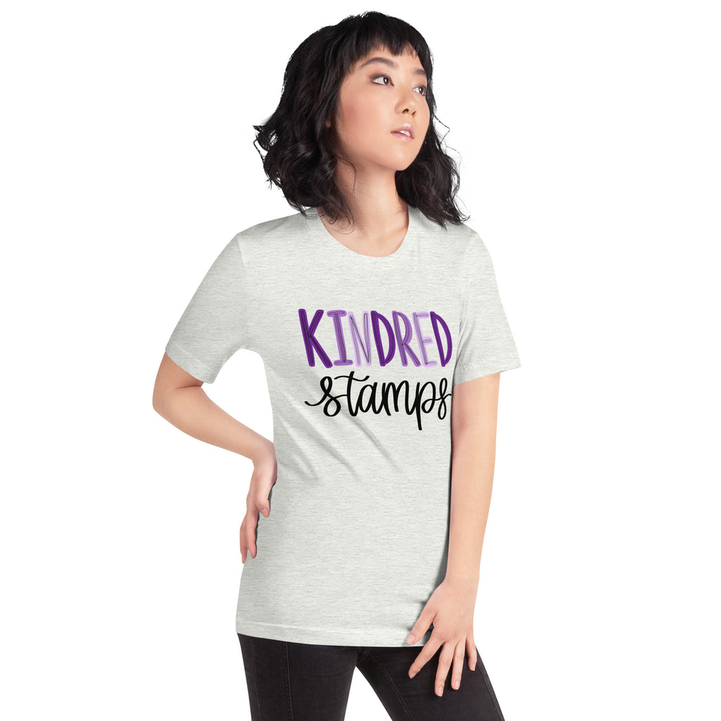 Sketch Kindred Stamps Shirt