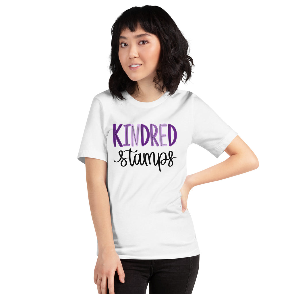 Sketch Kindred Stamps Shirt