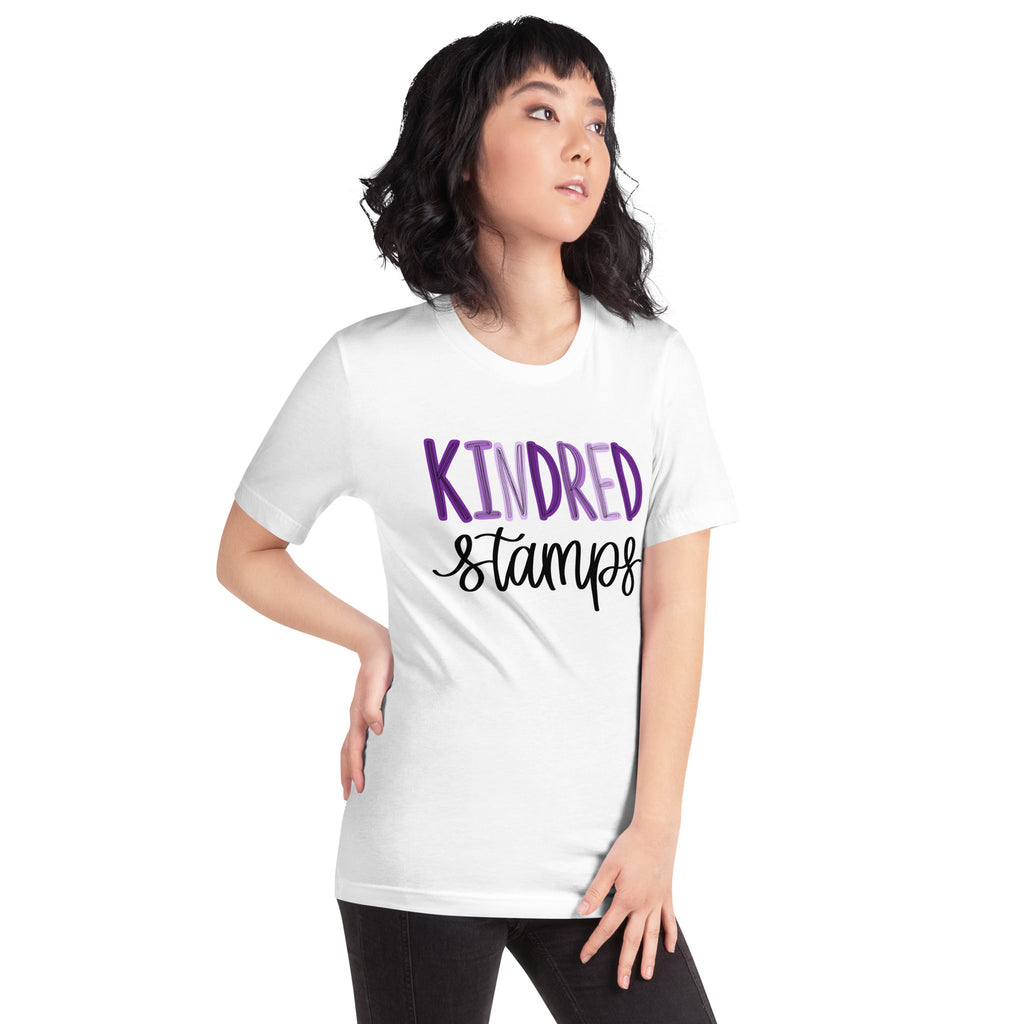 Sketch Kindred Stamps Shirt